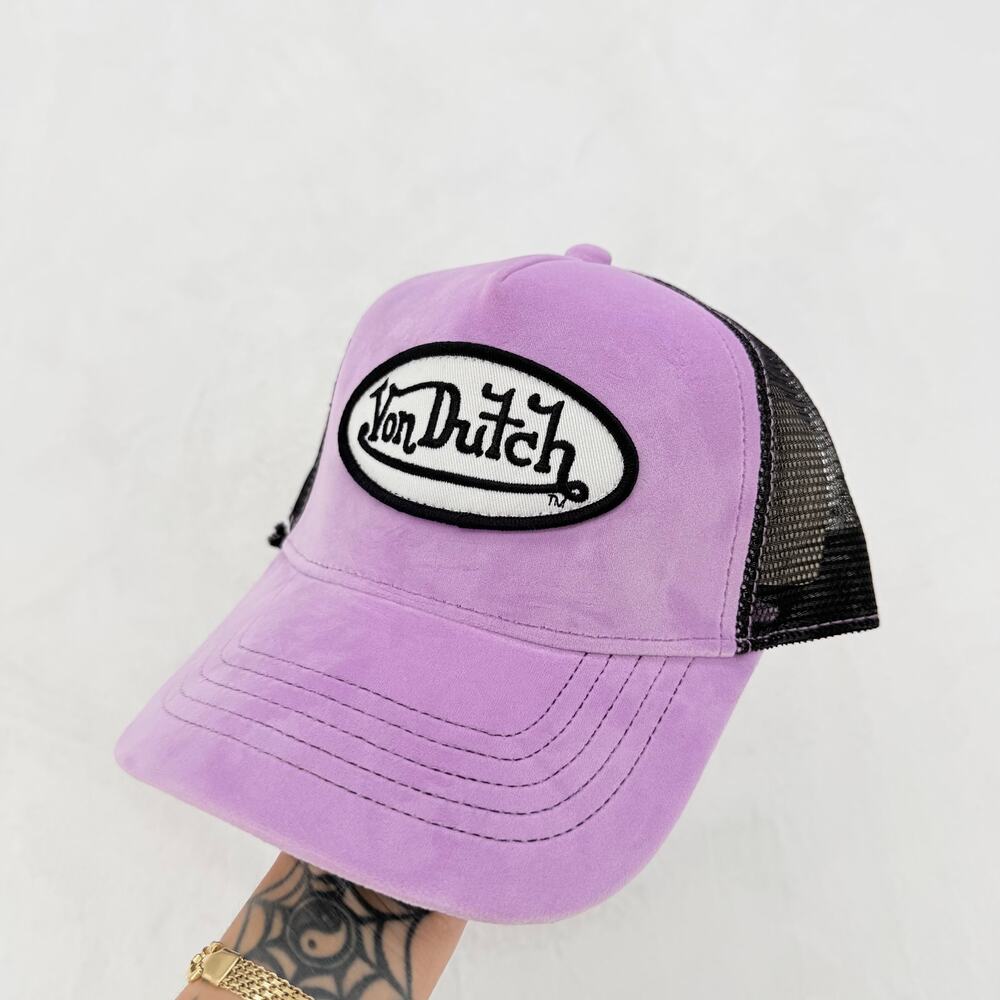 Von Dutch Hat